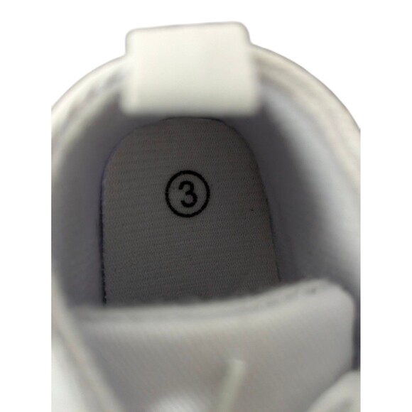 Lot Of 3  Infant Baby Canvas  Slip On Shoes Size 3 - Picture 4 of 4